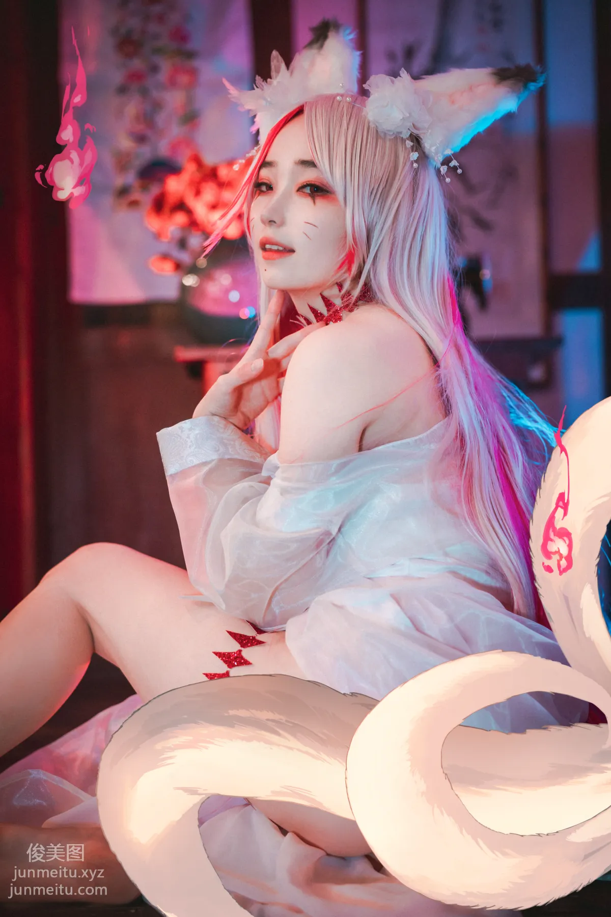 301.DJAWA Photo - Bambi (밤비) The Tale of The Nine-Tailed Fox [51P] page 24