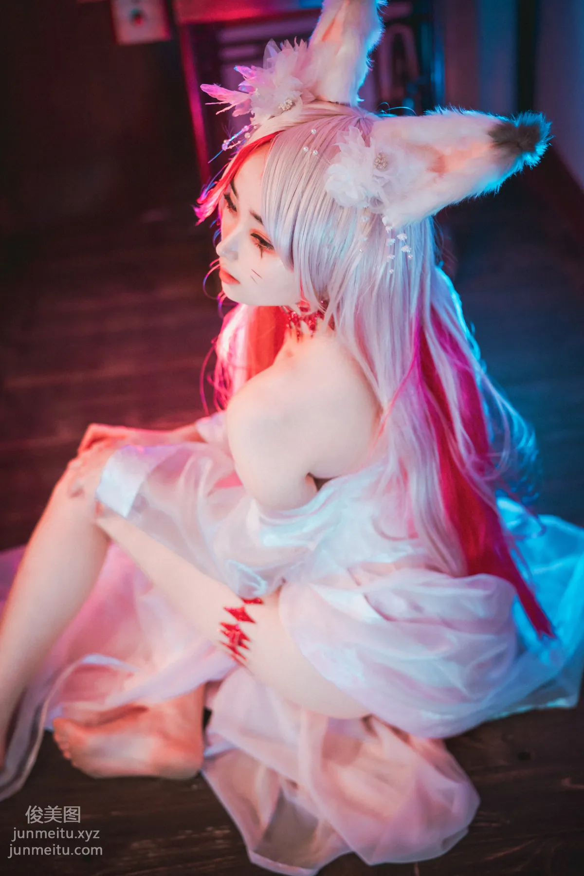 301.DJAWA Photo - Bambi (밤비) The Tale of The Nine-Tailed Fox [51P] page 25