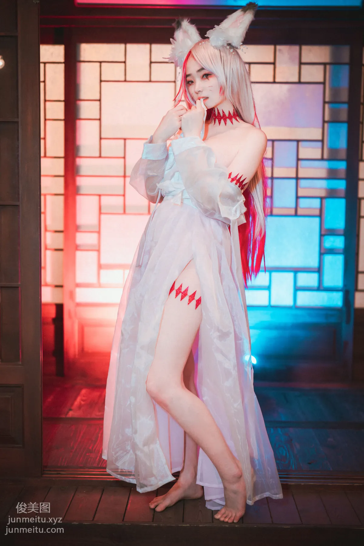 301.DJAWA Photo - Bambi (밤비) The Tale of The Nine-Tailed Fox [51P] page 28