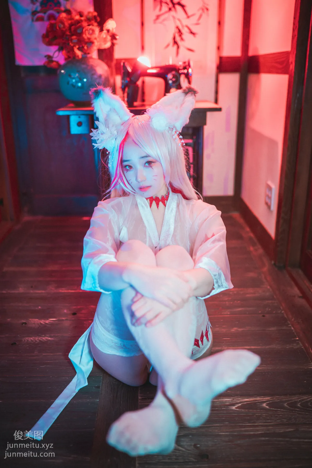 301.DJAWA Photo - Bambi (밤비) The Tale of The Nine-Tailed Fox [51P] page 42