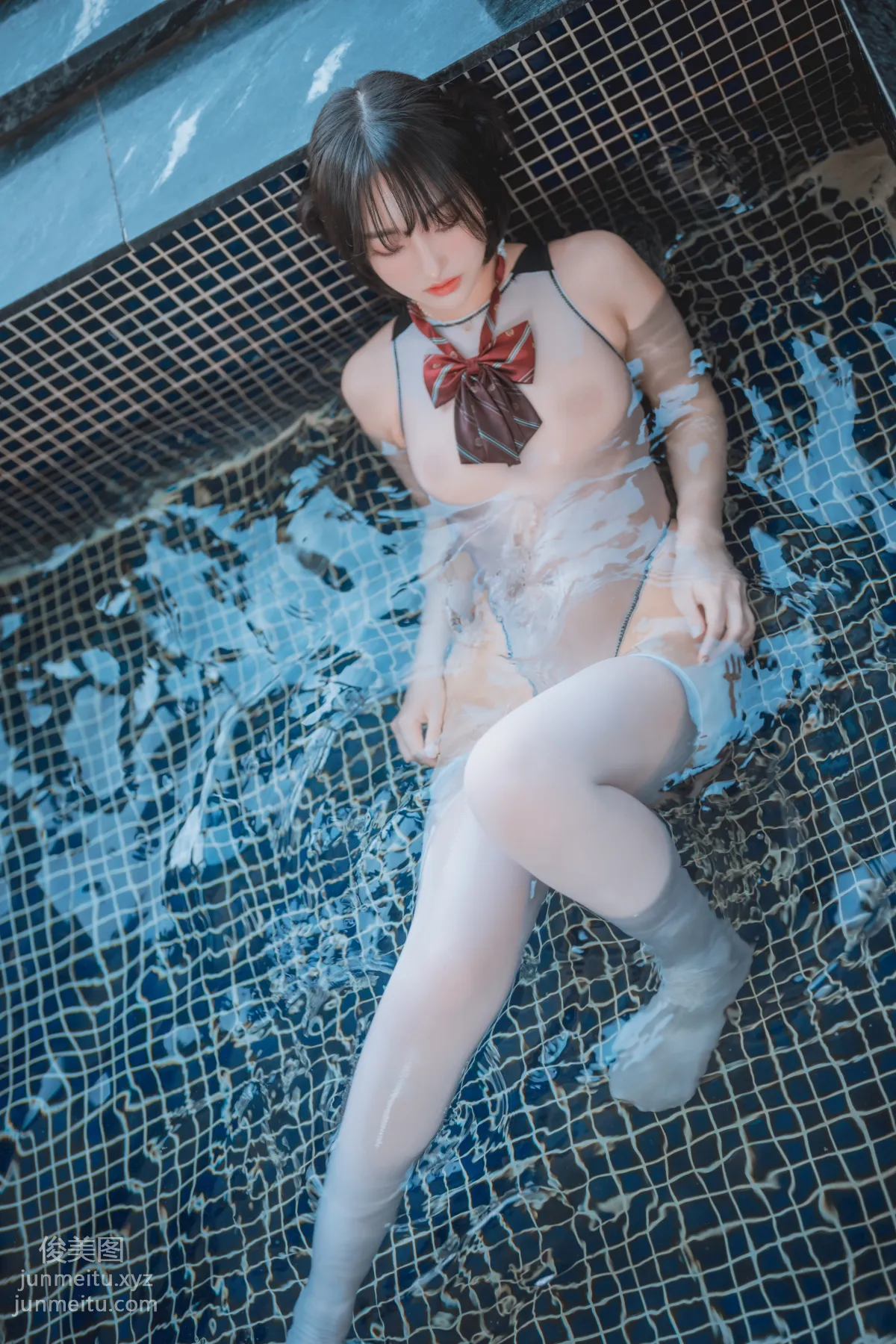 302.DJAWA Photo HaNari (하나리) Swimming Lessons #13[227P] page 196