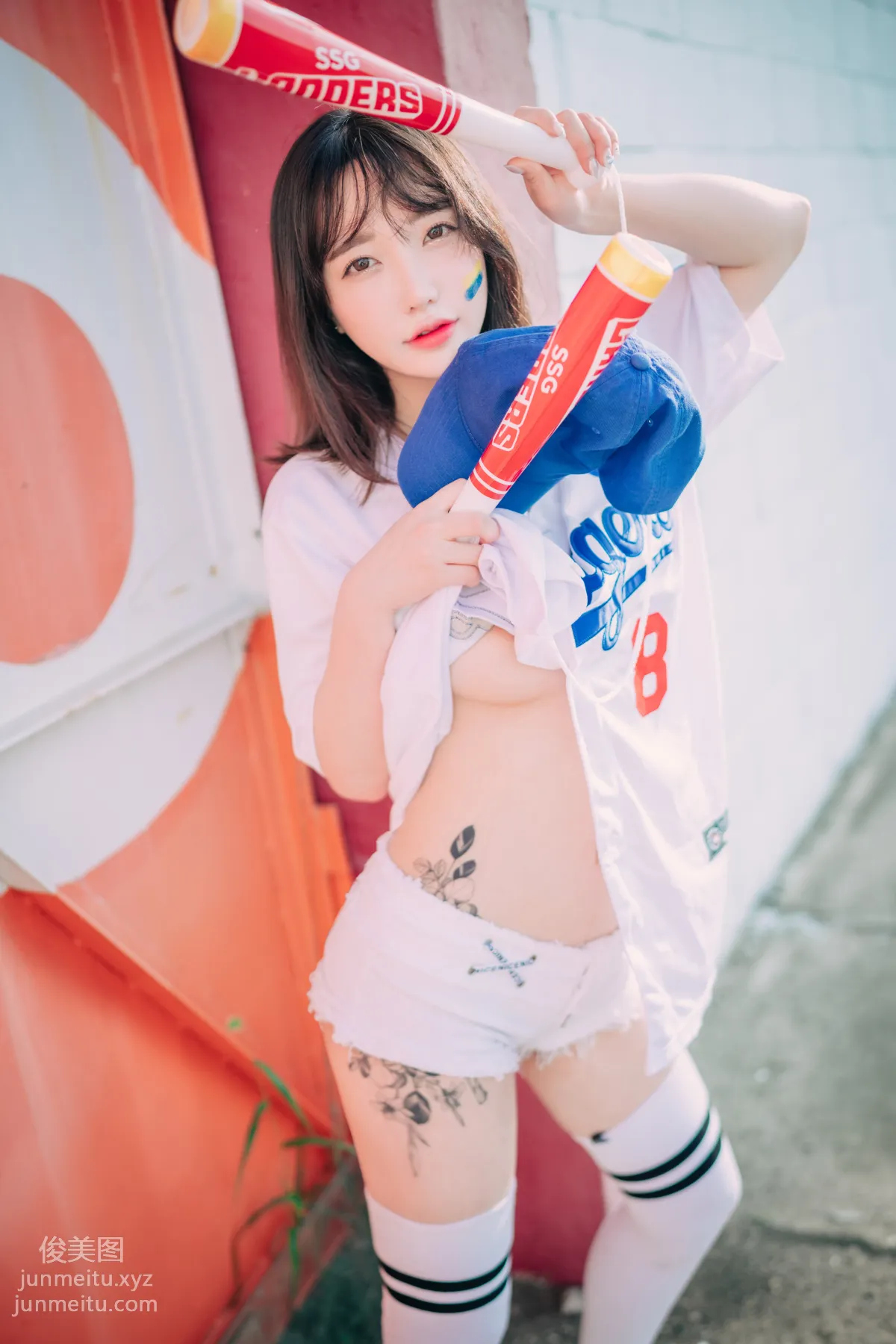 305.[DJAWA] YeEun - Cheer Up in the Summer [126P] page 23