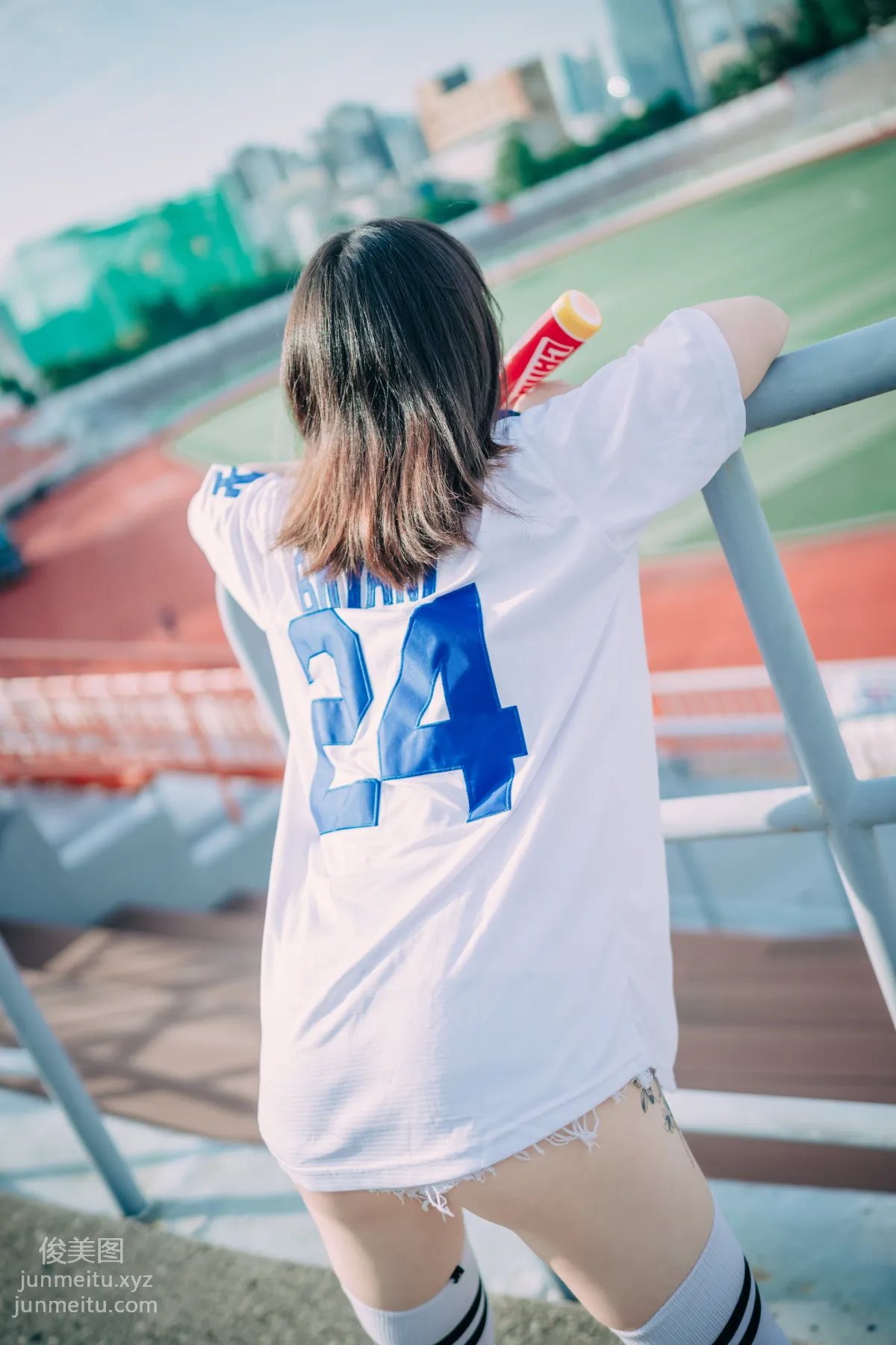 305.[DJAWA] YeEun - Cheer Up in the Summer [126P] page 25