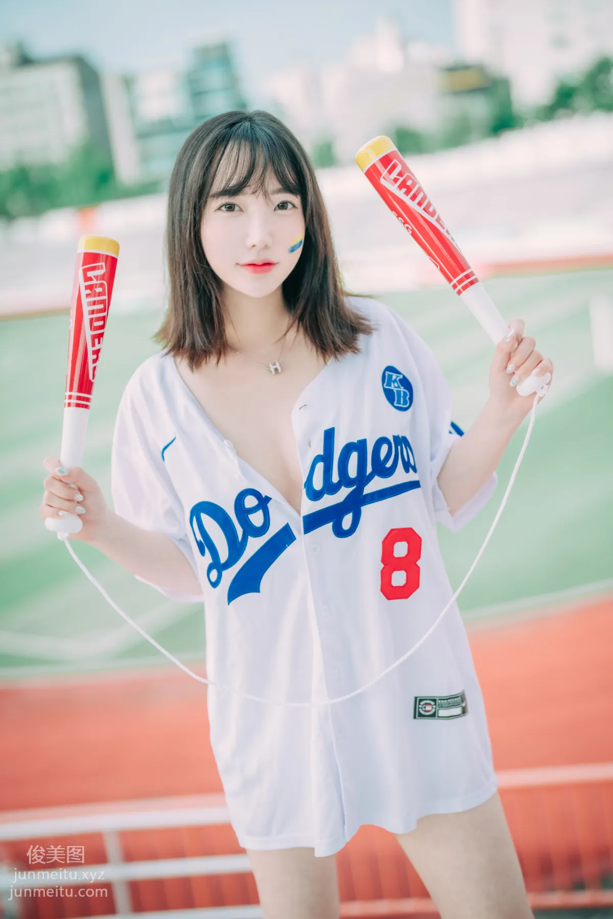 305.[DJAWA] YeEun - Cheer Up in the Summer [126P] page 26