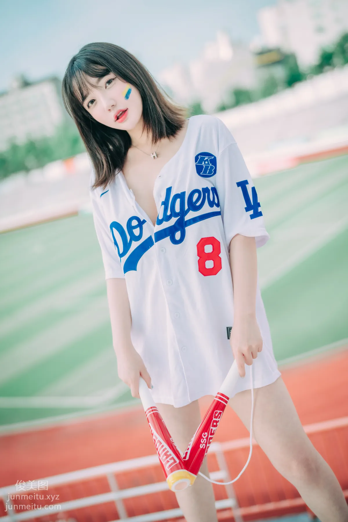 305.[DJAWA] YeEun - Cheer Up in the Summer [126P] page 48