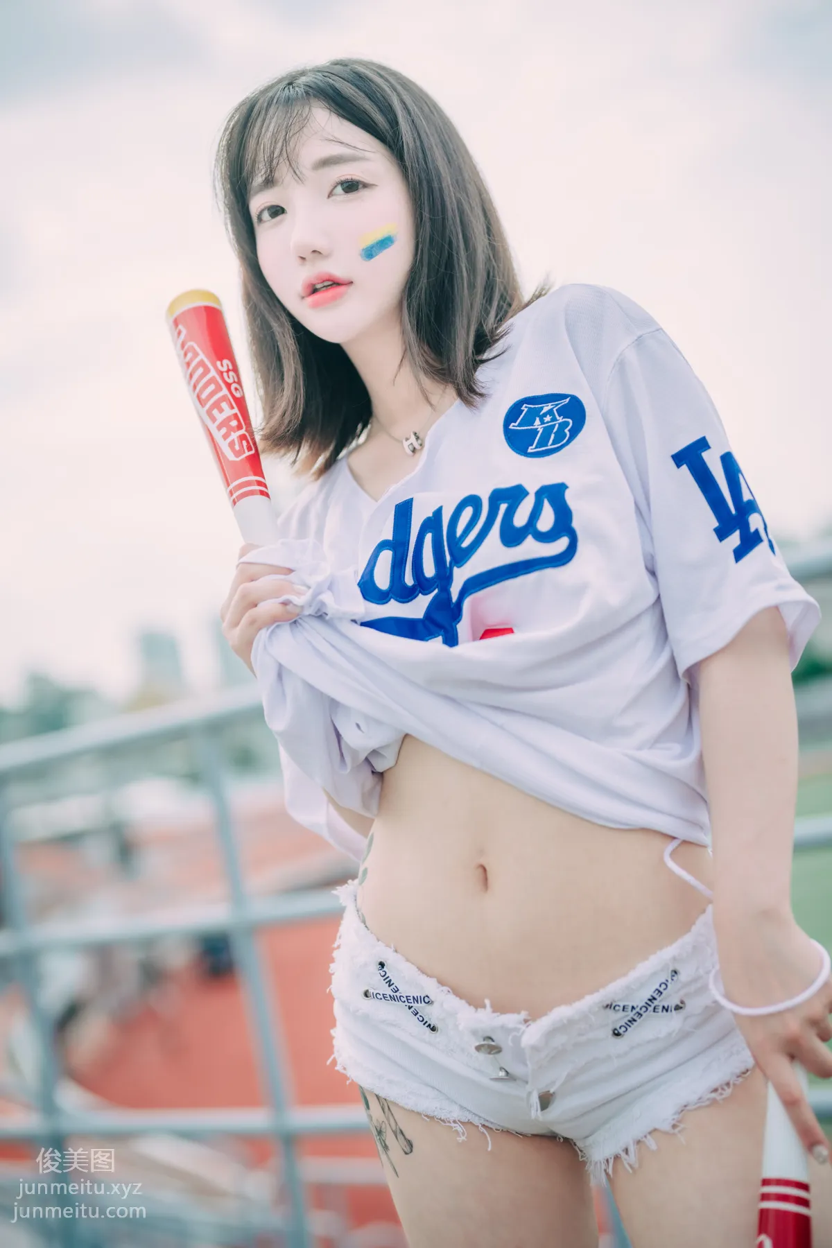 305.[DJAWA] YeEun - Cheer Up in the Summer [126P] page 83