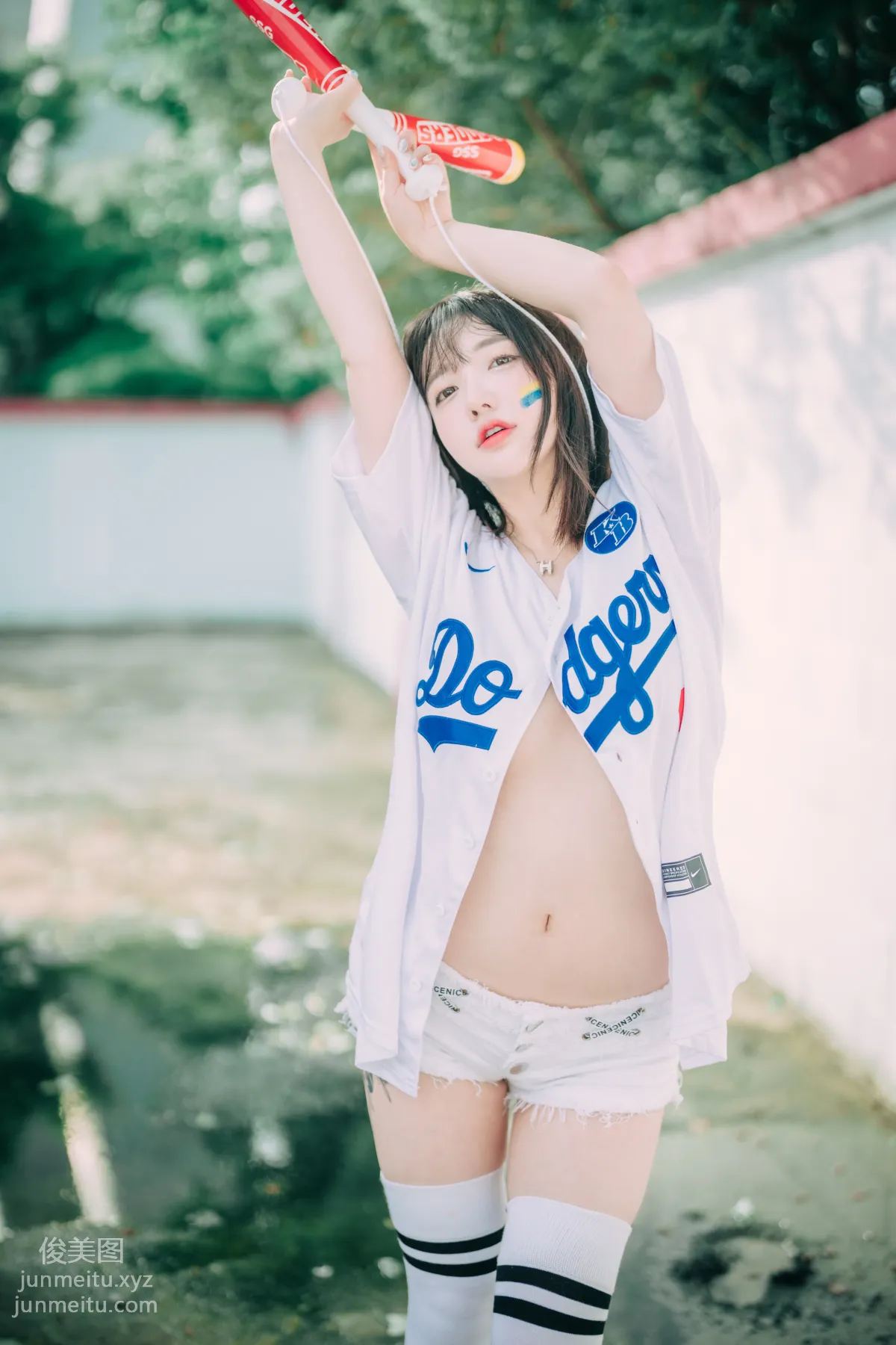 305.[DJAWA] YeEun - Cheer Up in the Summer [126P] page 60