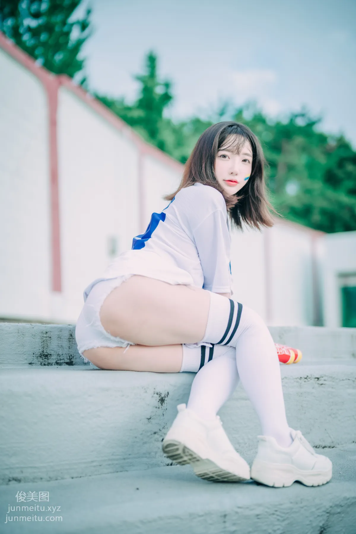305.[DJAWA] YeEun - Cheer Up in the Summer [126P] page 72