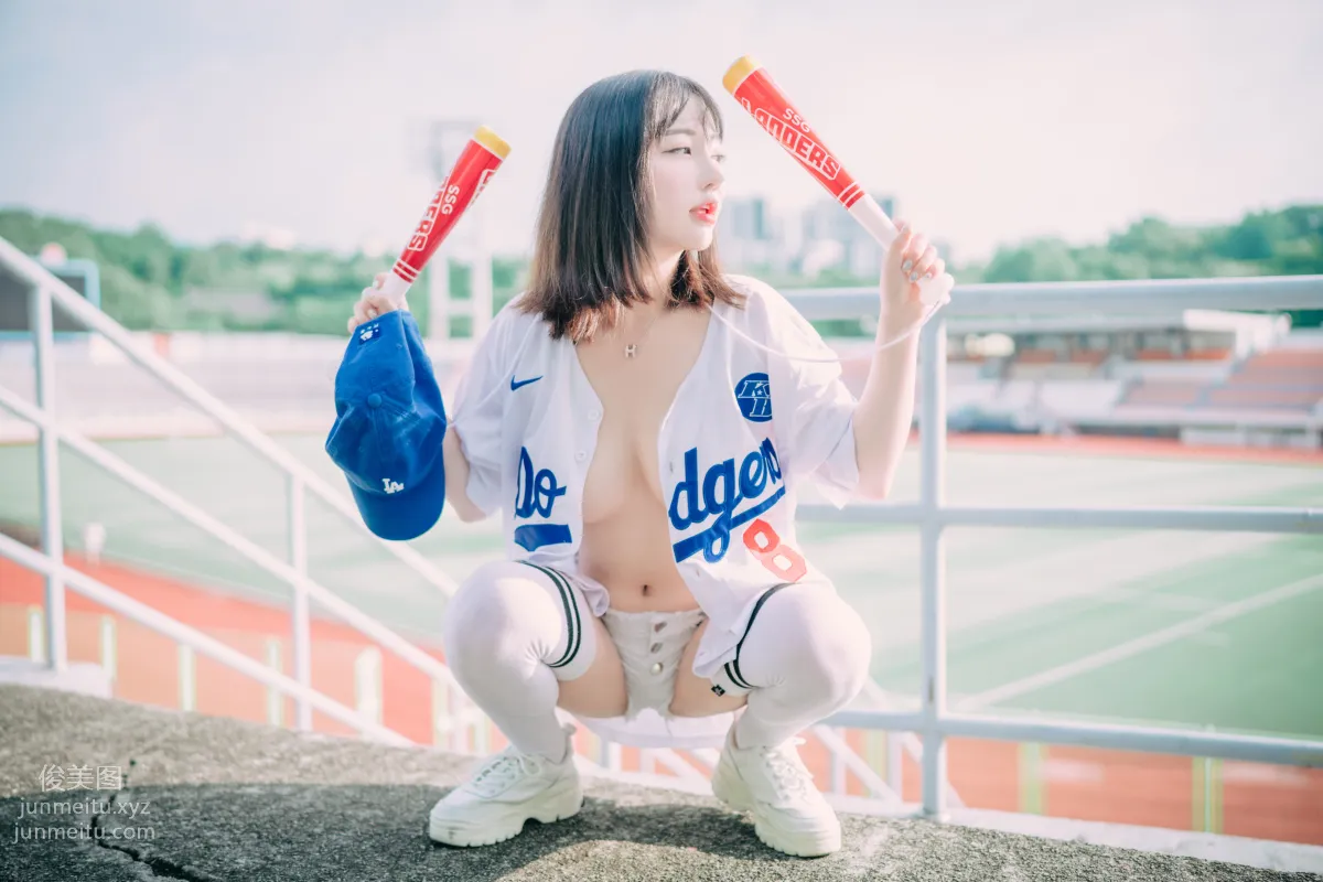 305.[DJAWA] YeEun - Cheer Up in the Summer [126P] page 49