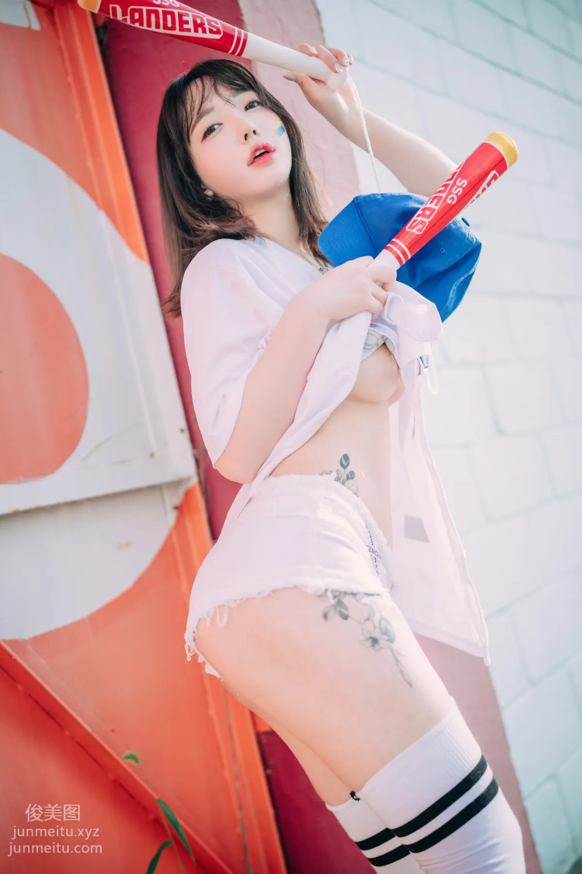 305.[DJAWA] YeEun - Cheer Up in the Summer [126P] page 24