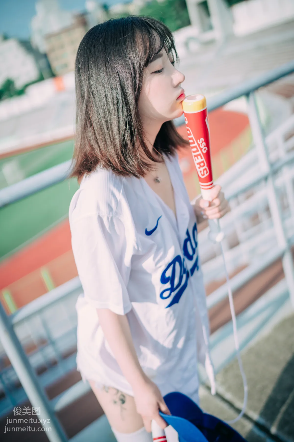 305.[DJAWA] YeEun - Cheer Up in the Summer [126P] page 32