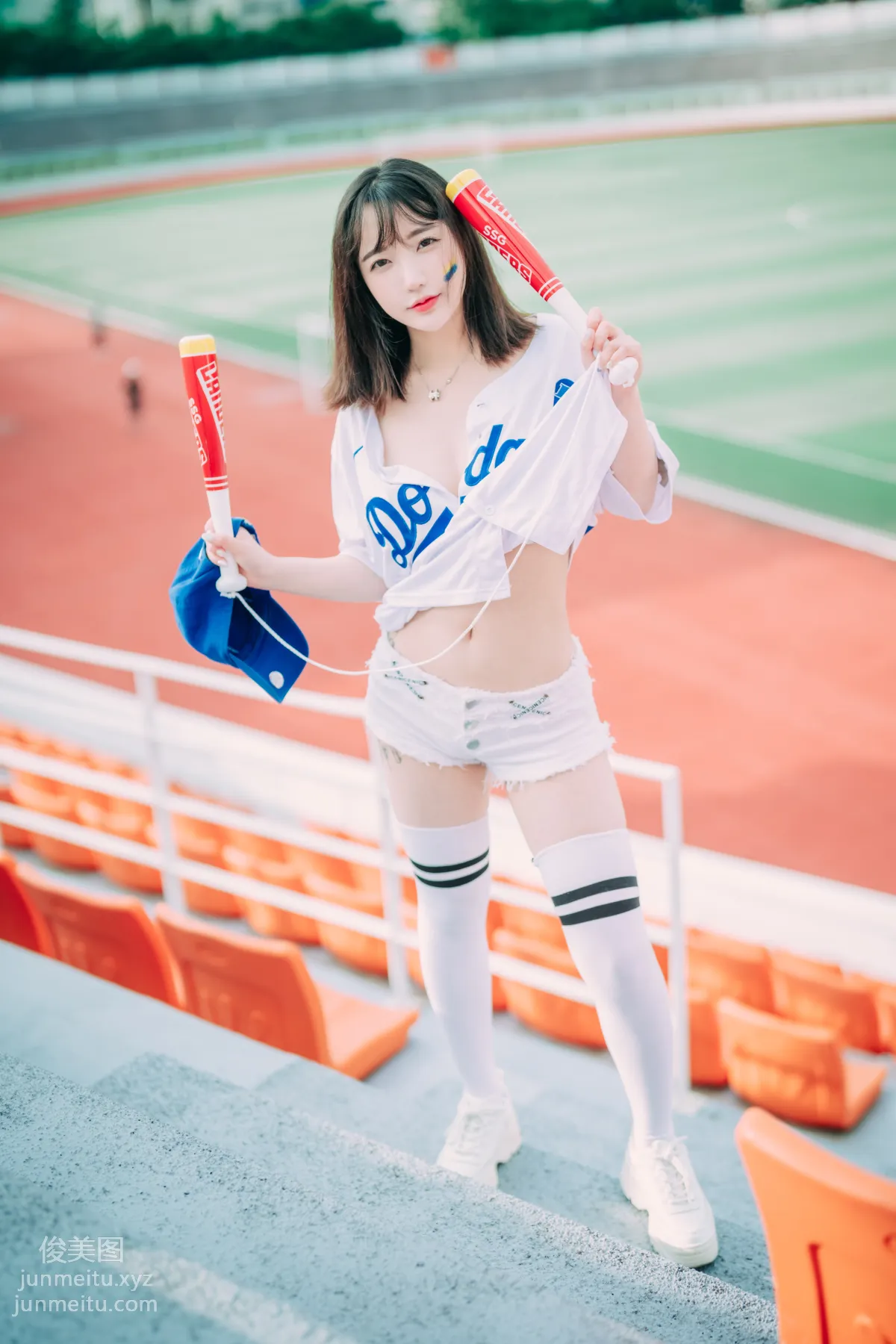 305.[DJAWA] YeEun - Cheer Up in the Summer [126P] page 92