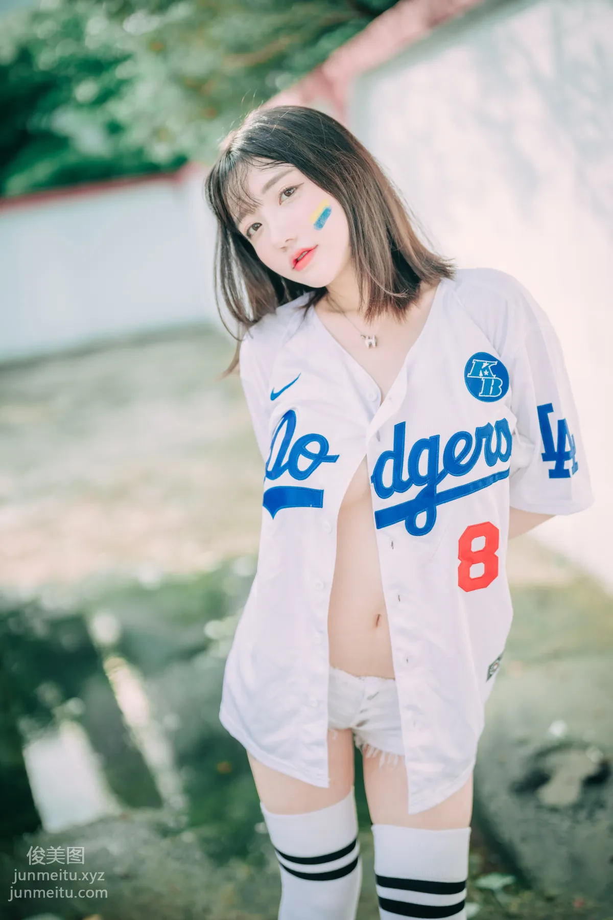 305.[DJAWA] YeEun - Cheer Up in the Summer [126P] page 61