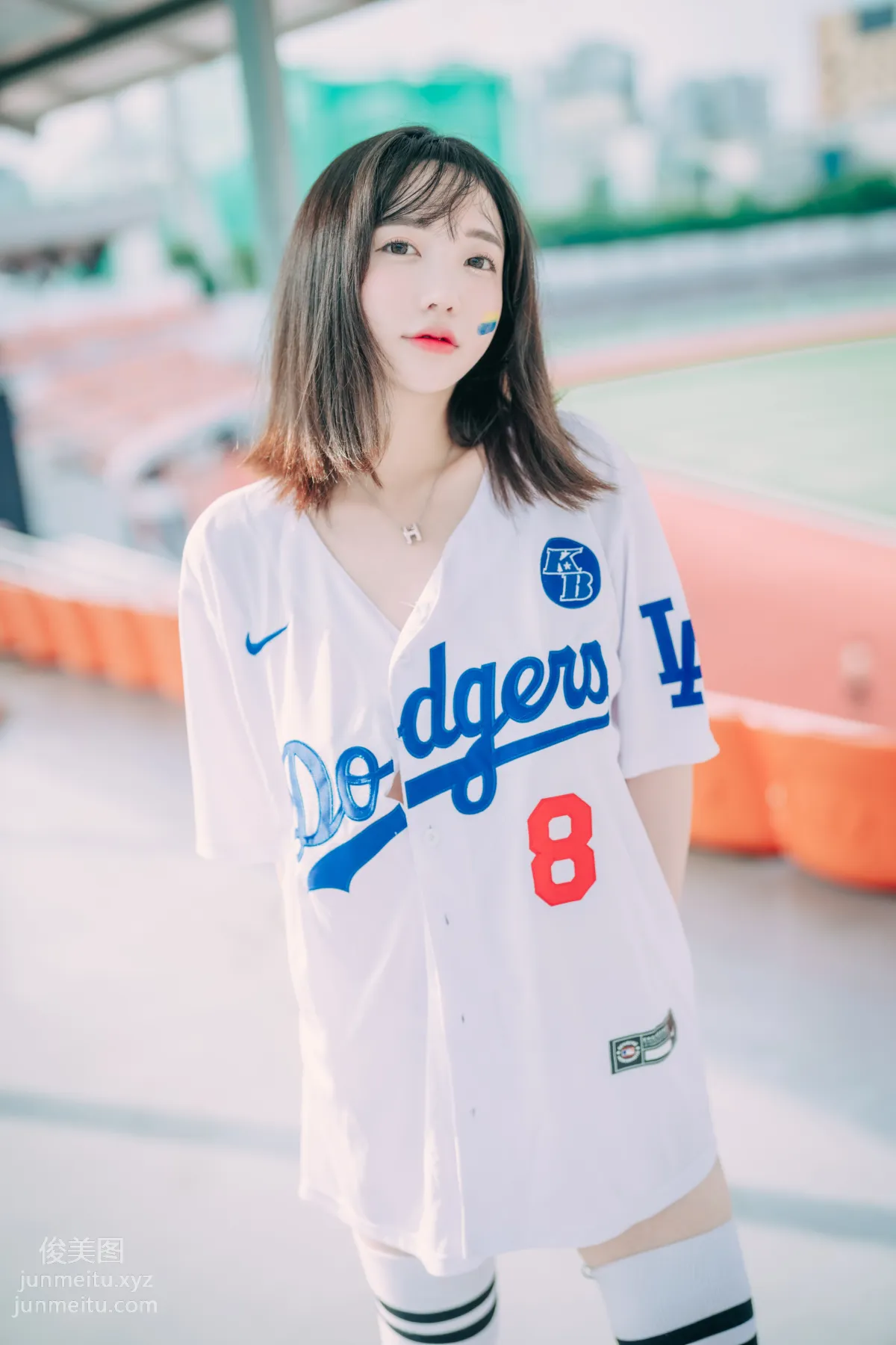 305.[DJAWA] YeEun - Cheer Up in the Summer [126P] page 84