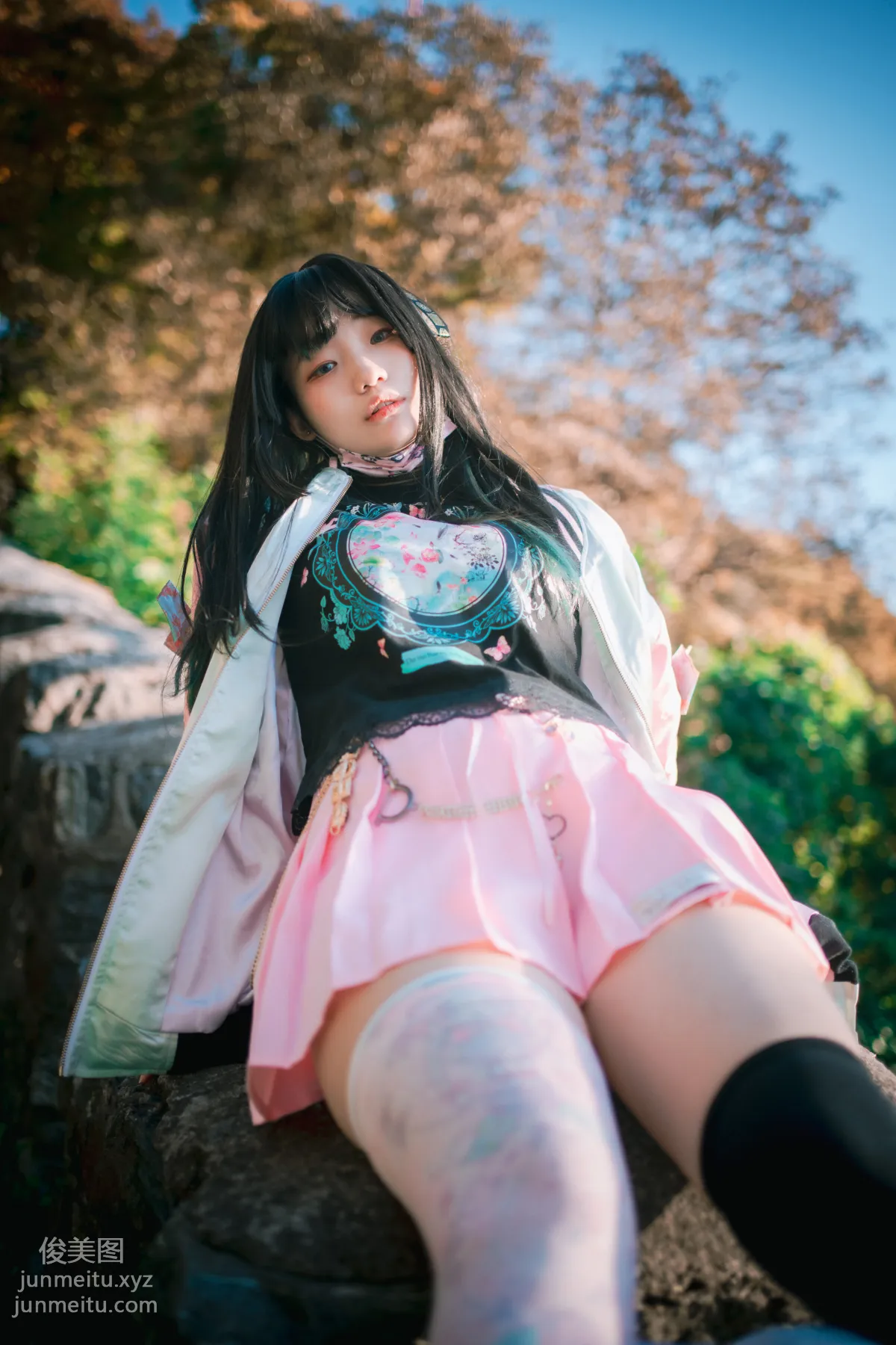 309.DJAWA Photo - Mimmi (밈미) - Sukajan Gal[177P] page 80