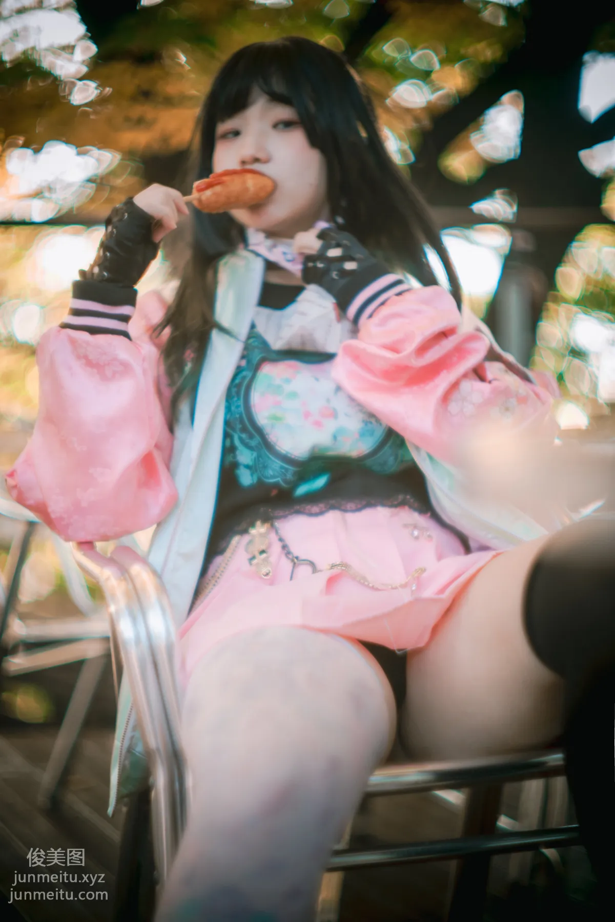 309.DJAWA Photo - Mimmi (밈미) - Sukajan Gal[177P] page 62