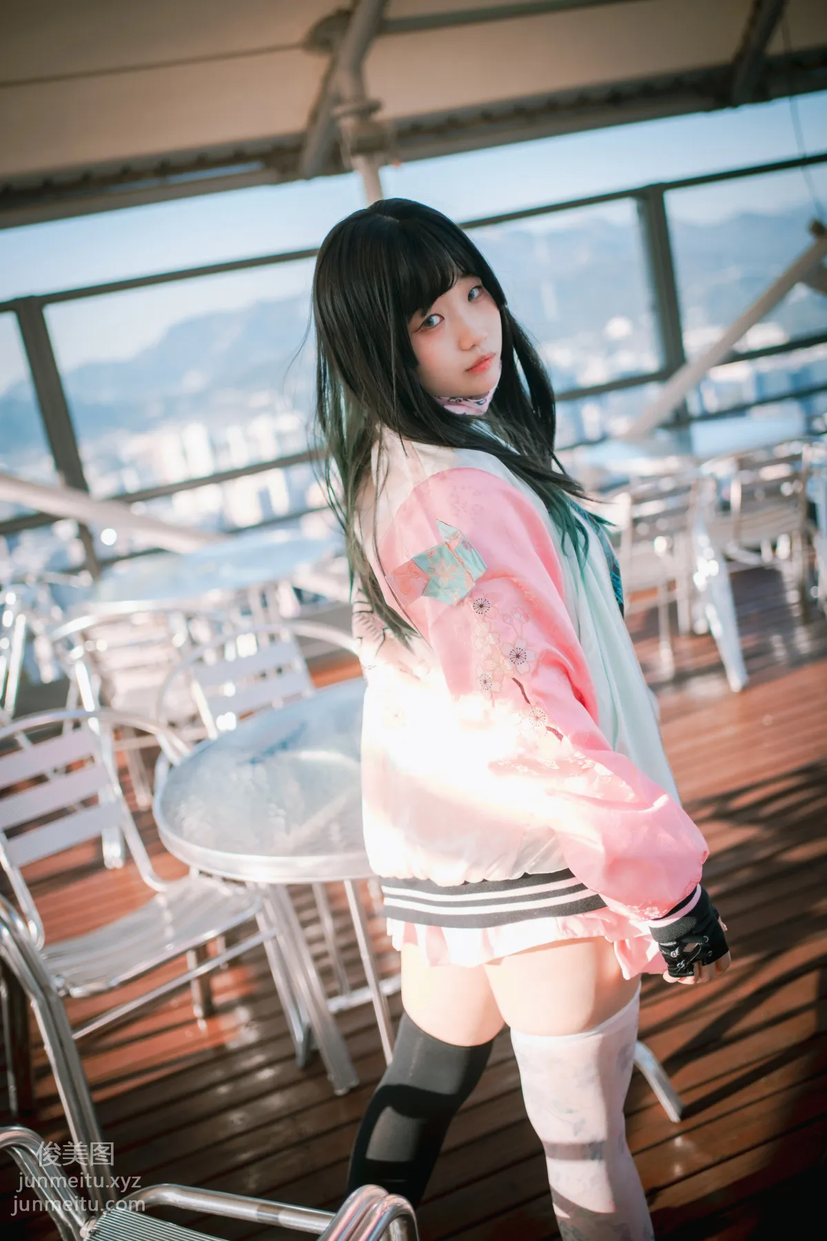 309.DJAWA Photo - Mimmi (밈미) - Sukajan Gal[177P] page 37