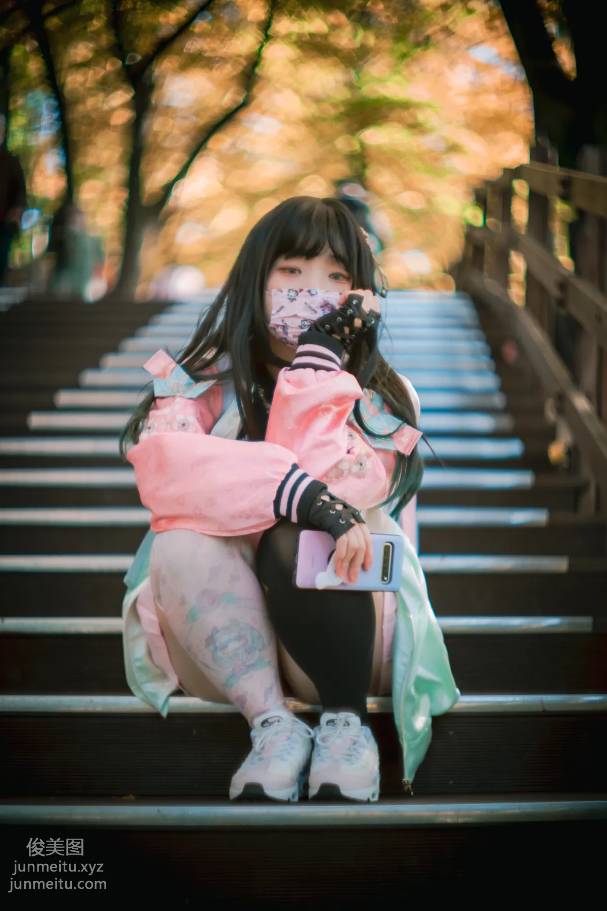 309.DJAWA Photo - Mimmi (밈미) - Sukajan Gal[177P] page 14