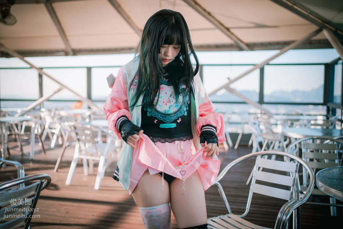 309.DJAWA Photo - Mimmi (밈미) - Sukajan Gal[177P] page 47