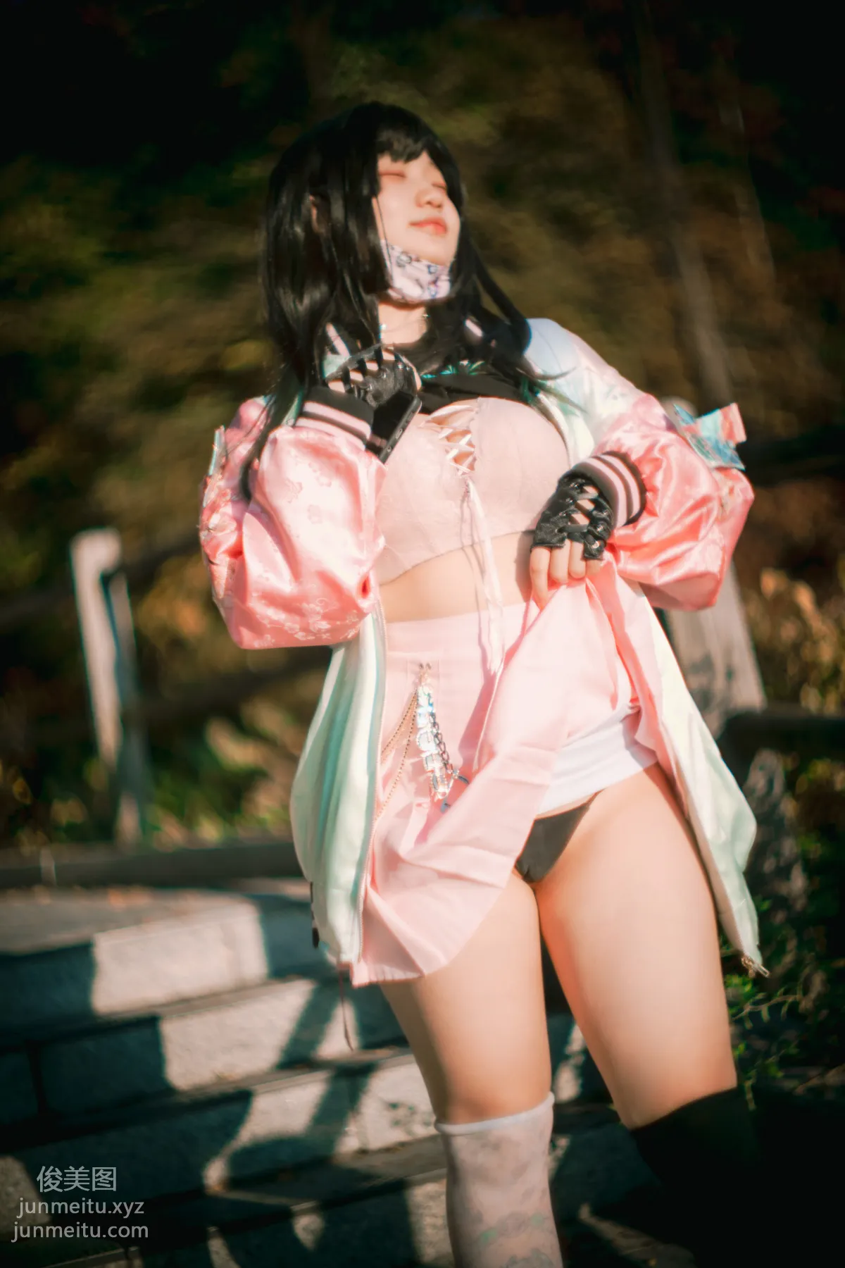 309.DJAWA Photo - Mimmi (밈미) - Sukajan Gal[177P] page 118