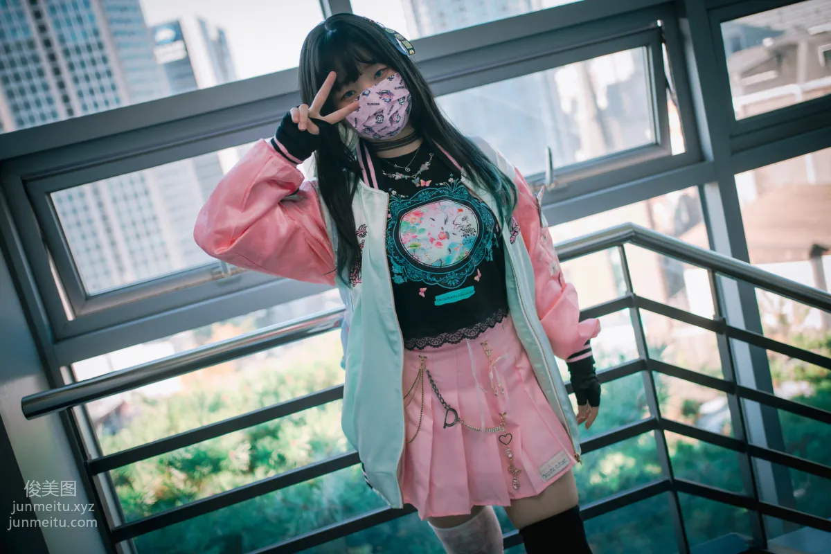 309.DJAWA Photo - Mimmi (밈미) - Sukajan Gal[177P] page 35