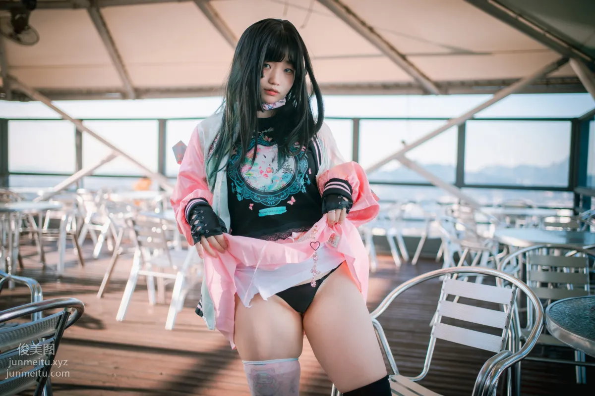 309.DJAWA Photo - Mimmi (밈미) - Sukajan Gal[177P] page 48