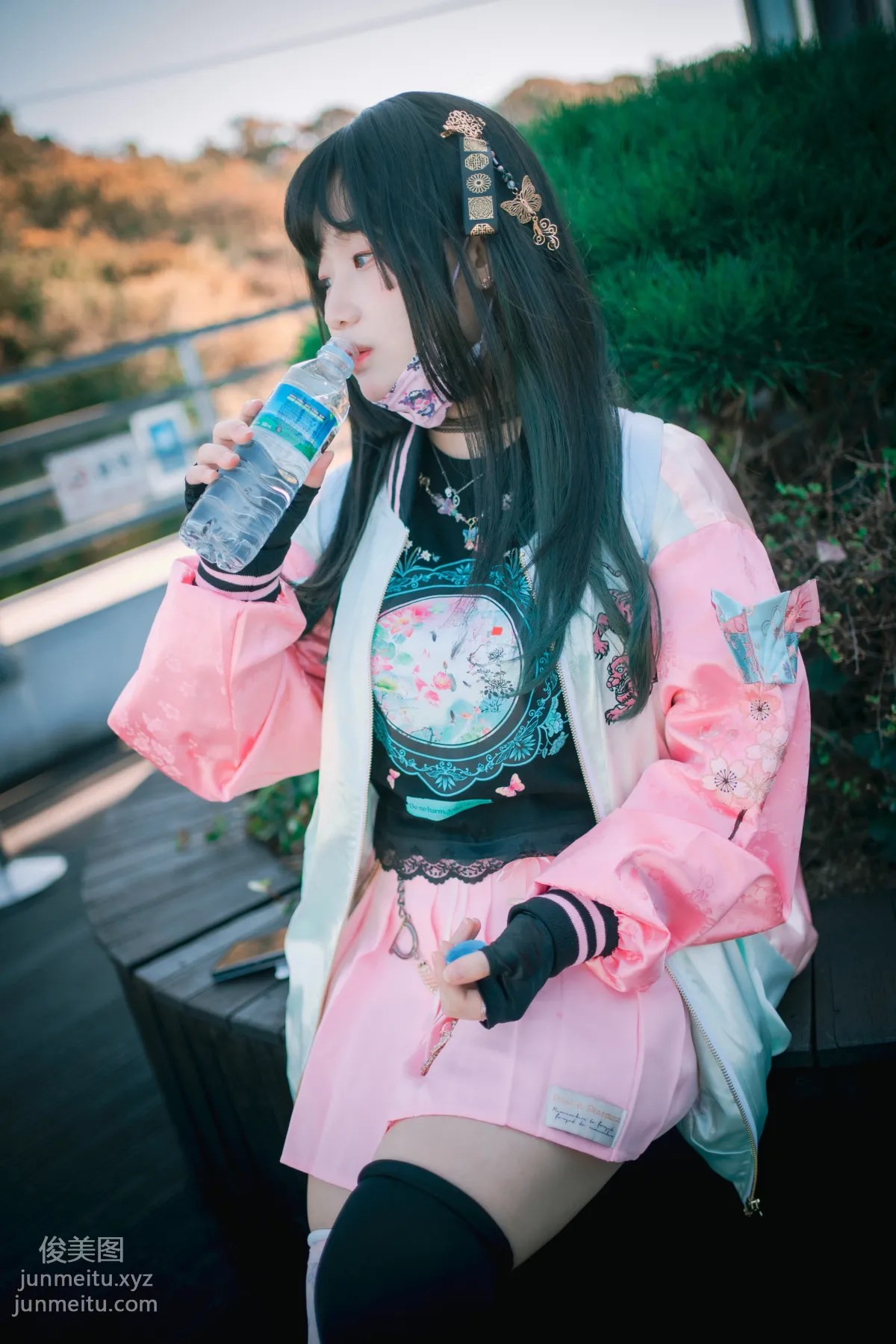 309.DJAWA Photo - Mimmi (밈미) - Sukajan Gal[177P] page 79