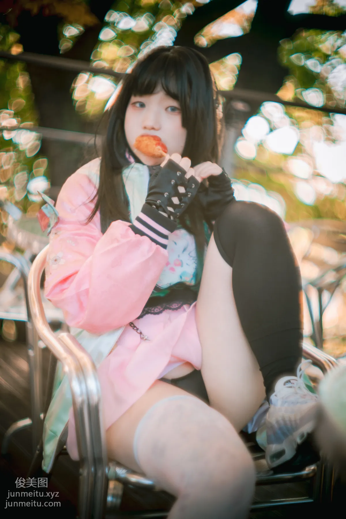 309.DJAWA Photo - Mimmi (밈미) - Sukajan Gal[177P] page 63