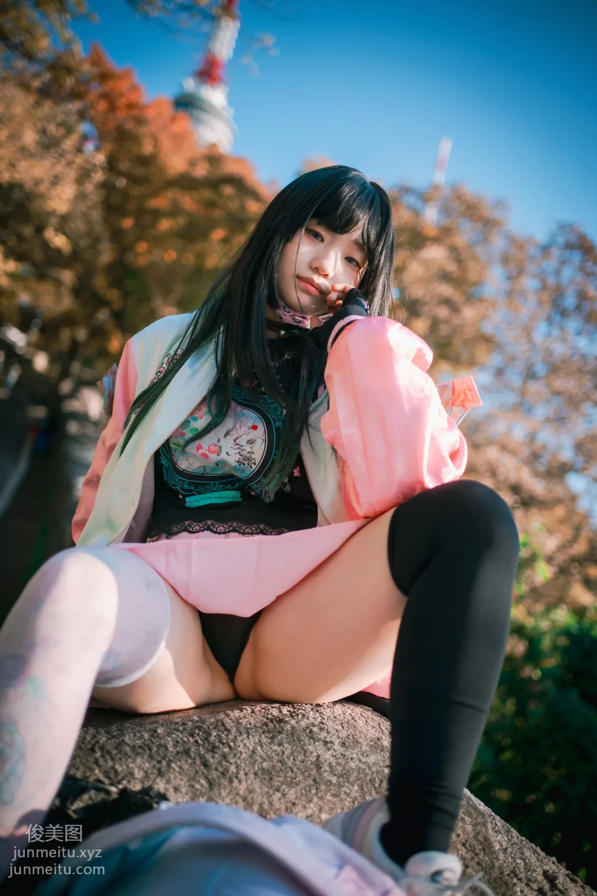 309.DJAWA Photo - Mimmi (밈미) - Sukajan Gal[177P] page 82