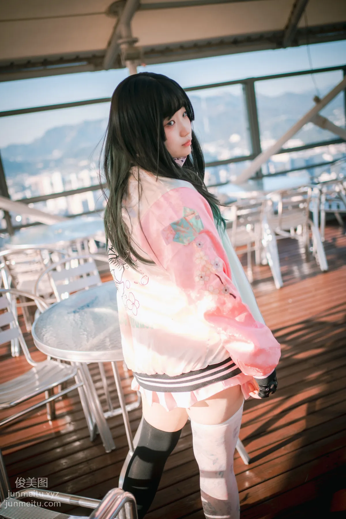 309.DJAWA Photo - Mimmi (밈미) - Sukajan Gal[177P] page 36