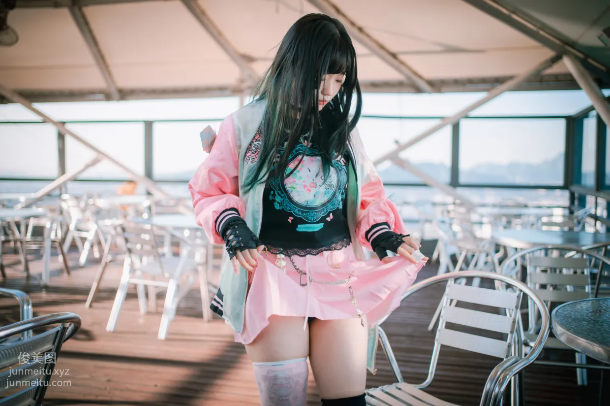 309.DJAWA Photo - Mimmi (밈미) - Sukajan Gal[177P] page 45