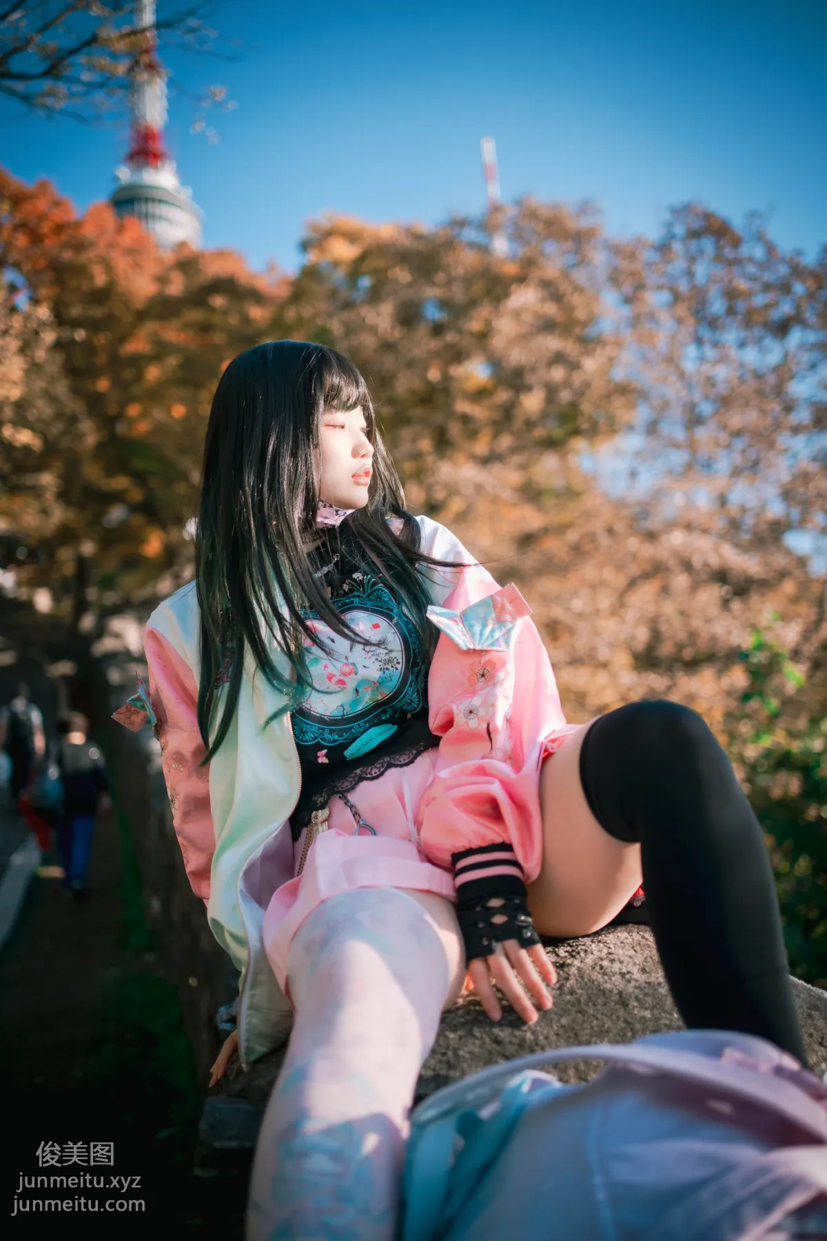 309.DJAWA Photo - Mimmi (밈미) - Sukajan Gal[177P] page 77