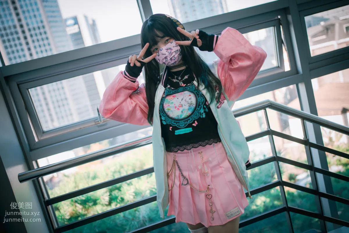 309.DJAWA Photo - Mimmi (밈미) - Sukajan Gal[177P] page 46