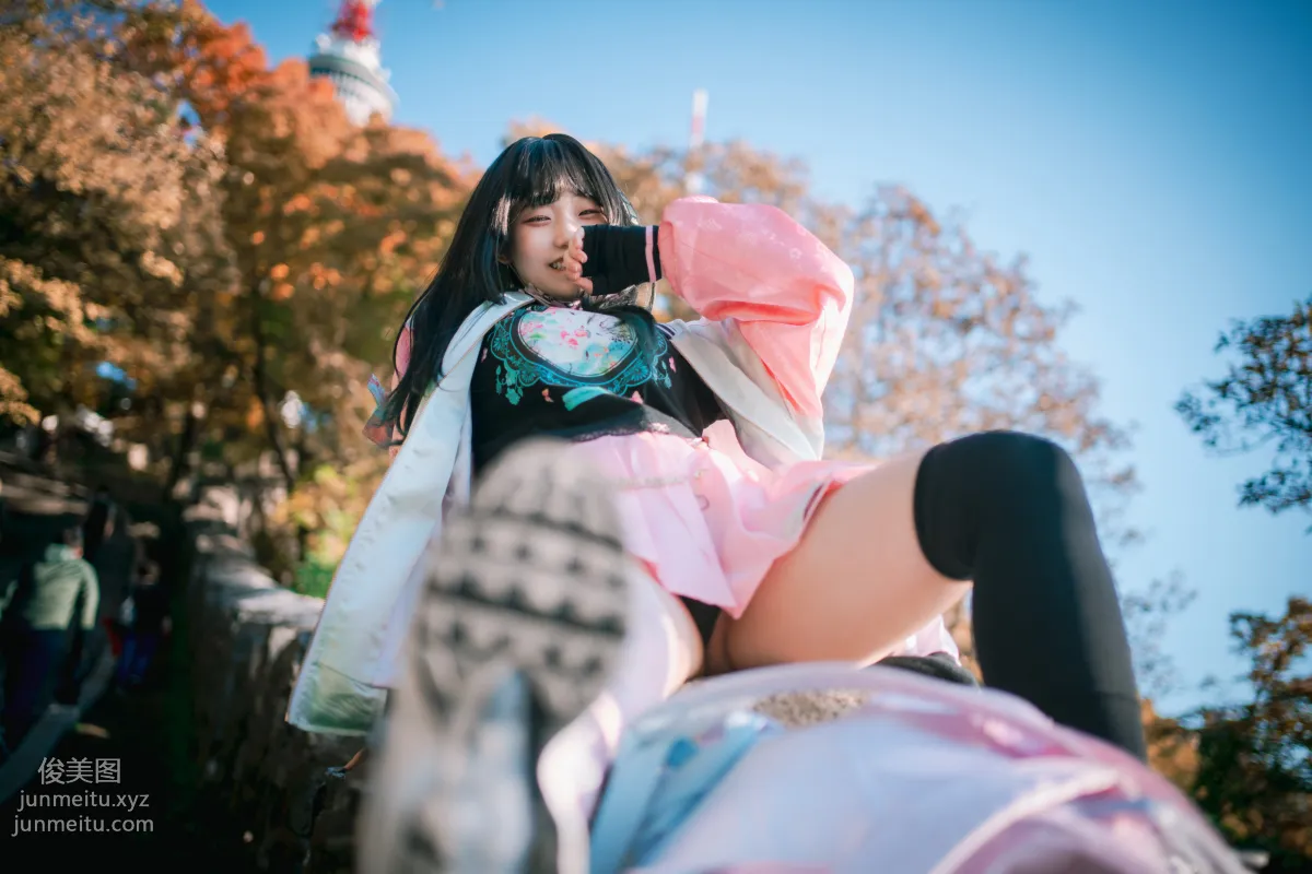 309.DJAWA Photo - Mimmi (밈미) - Sukajan Gal[177P] page 78