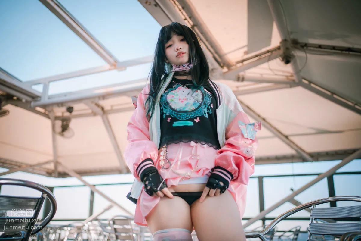 309.DJAWA Photo - Mimmi (밈미) - Sukajan Gal[177P] page 49