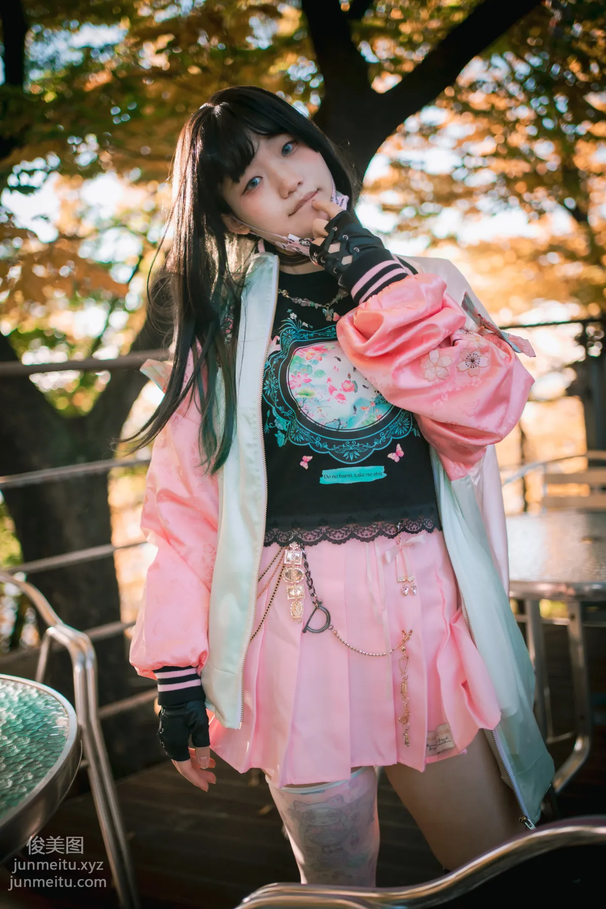 309.DJAWA Photo - Mimmi (밈미) - Sukajan Gal[177P] page 61