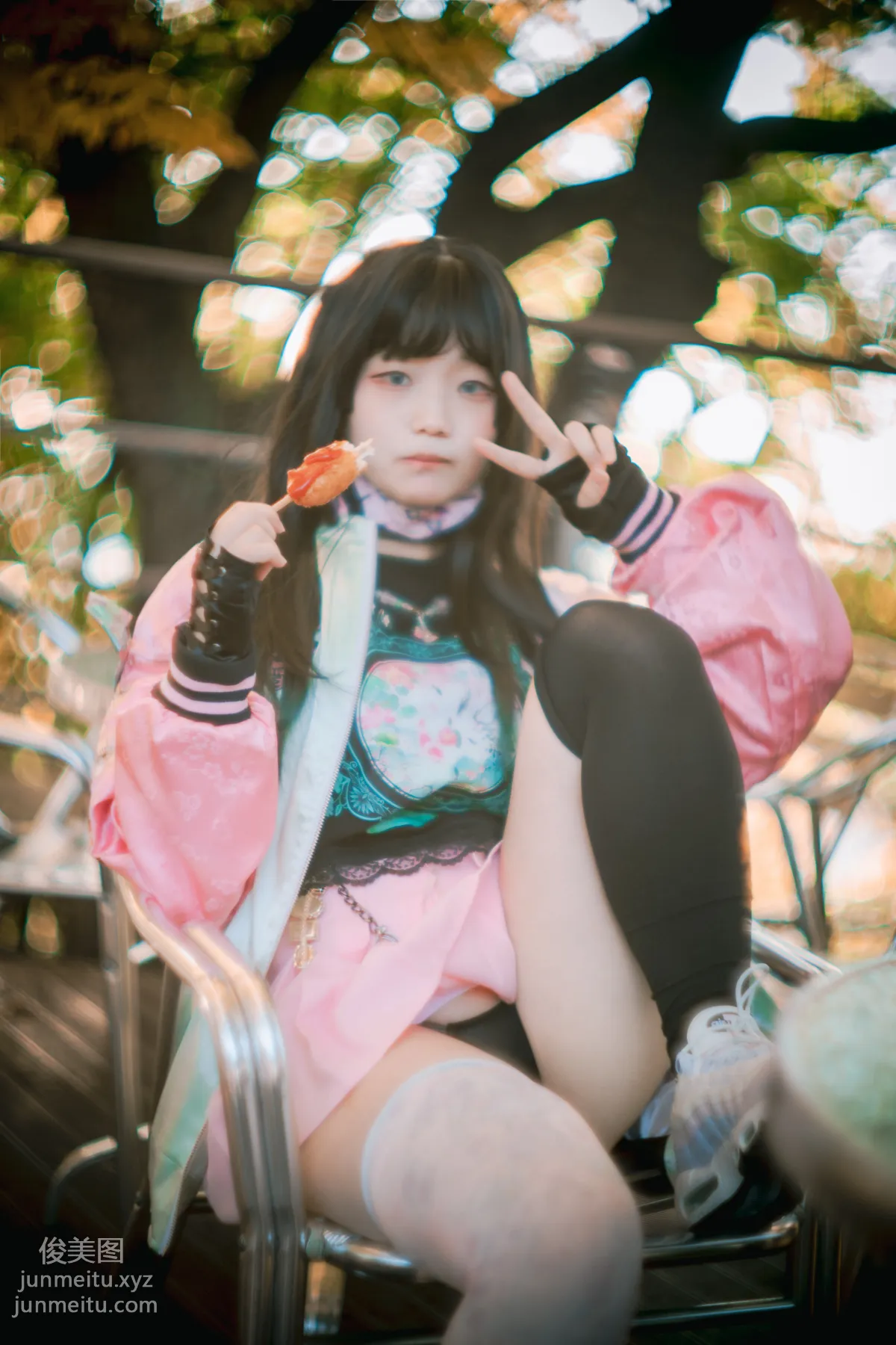 309.DJAWA Photo - Mimmi (밈미) - Sukajan Gal[177P] page 64