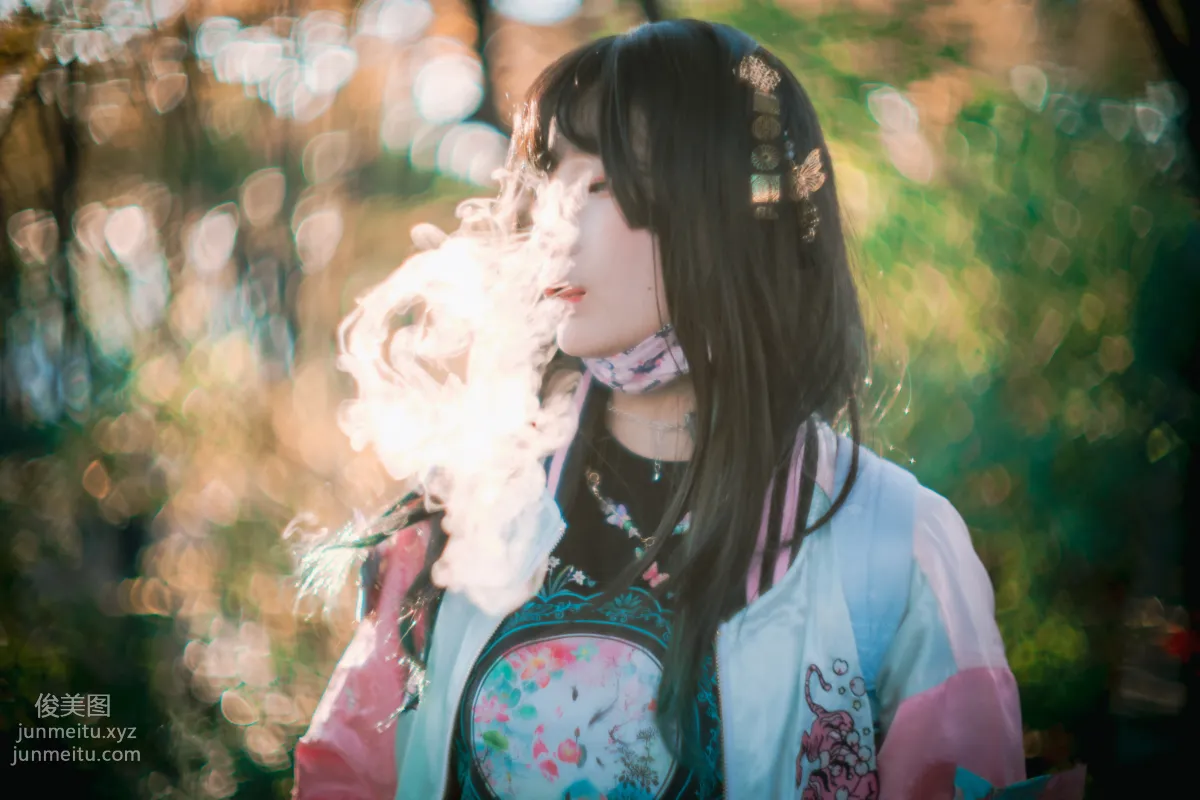 309.DJAWA Photo - Mimmi (밈미) - Sukajan Gal[177P] page 142