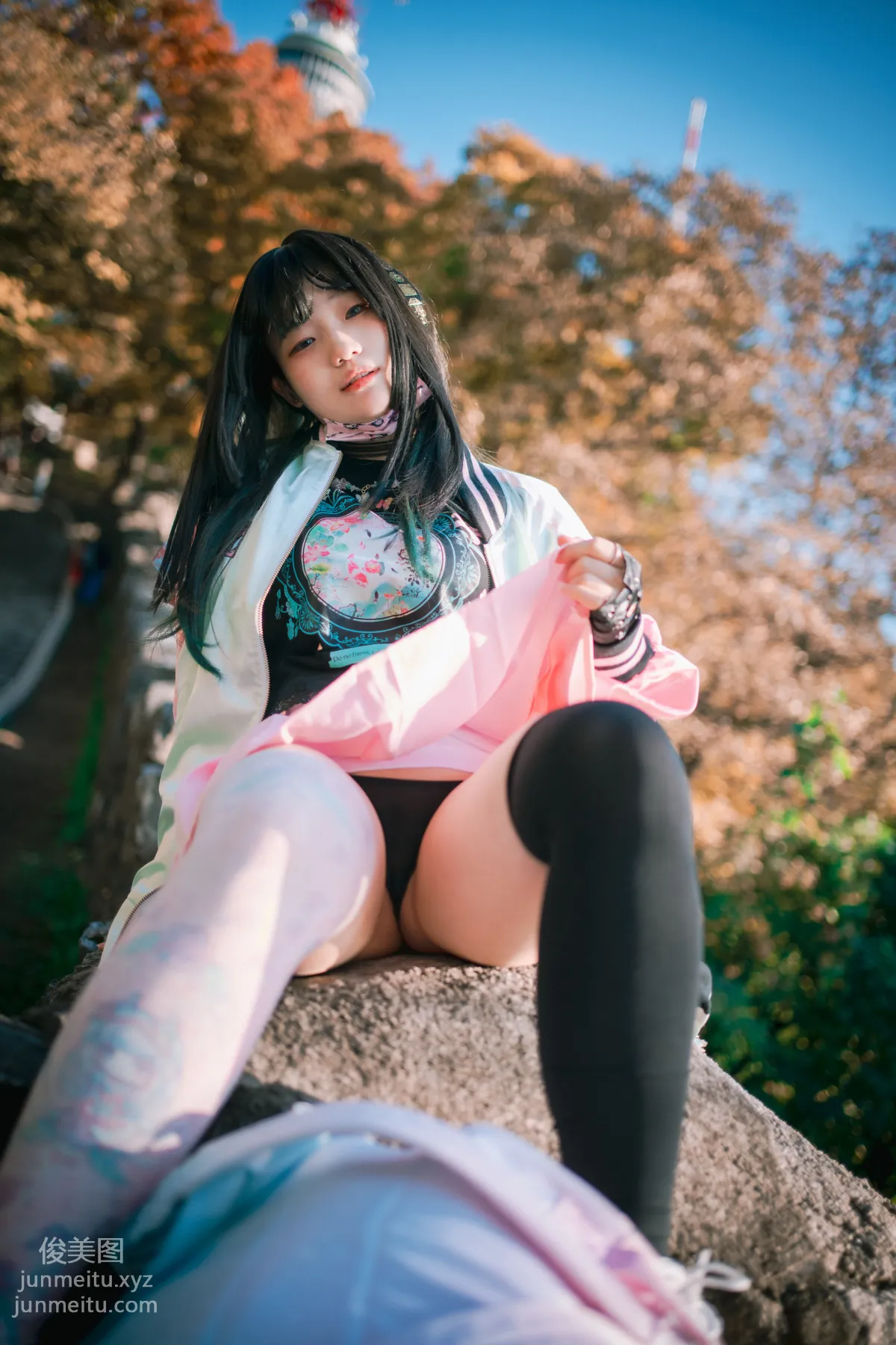 309.DJAWA Photo - Mimmi (밈미) - Sukajan Gal[177P] page 81