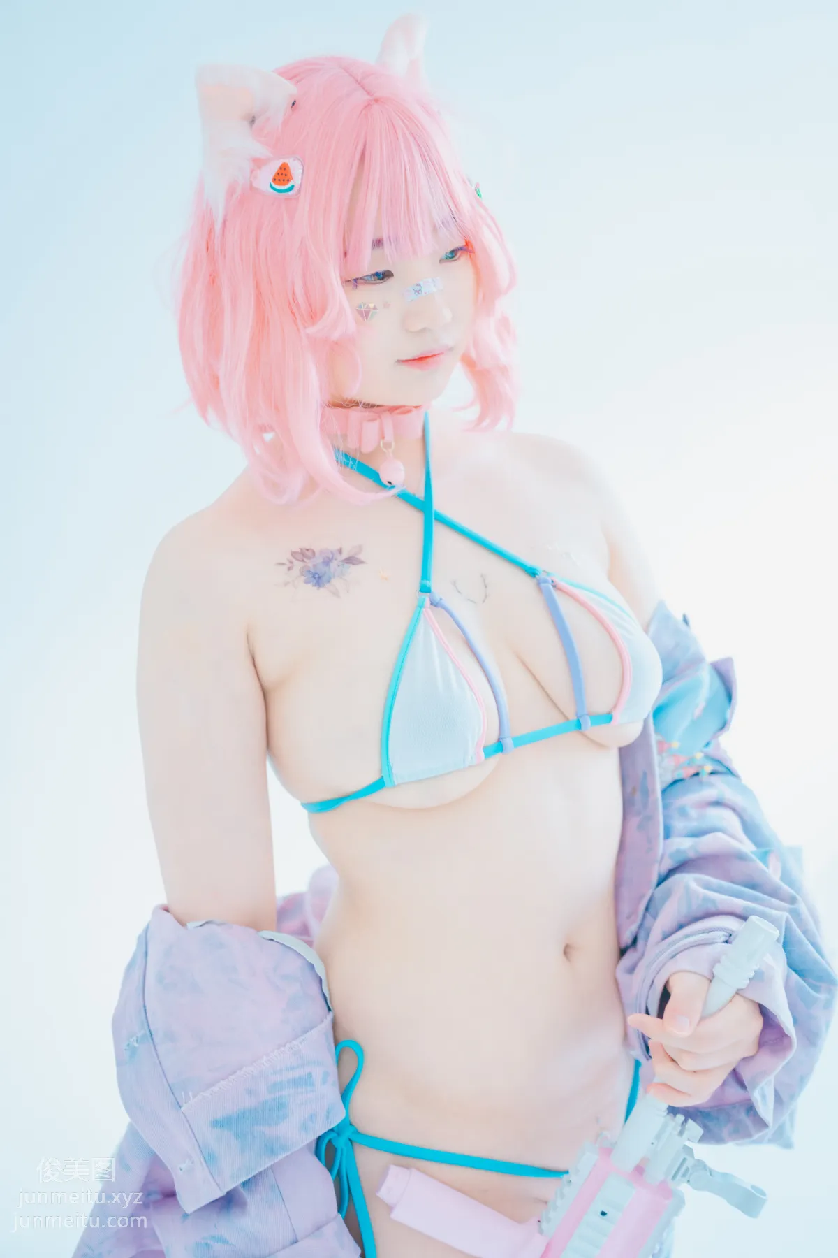 310.DJAWA Photo - Mimmi (밈미) × Ceyatic - Pop Kitty Party[125P] page 27