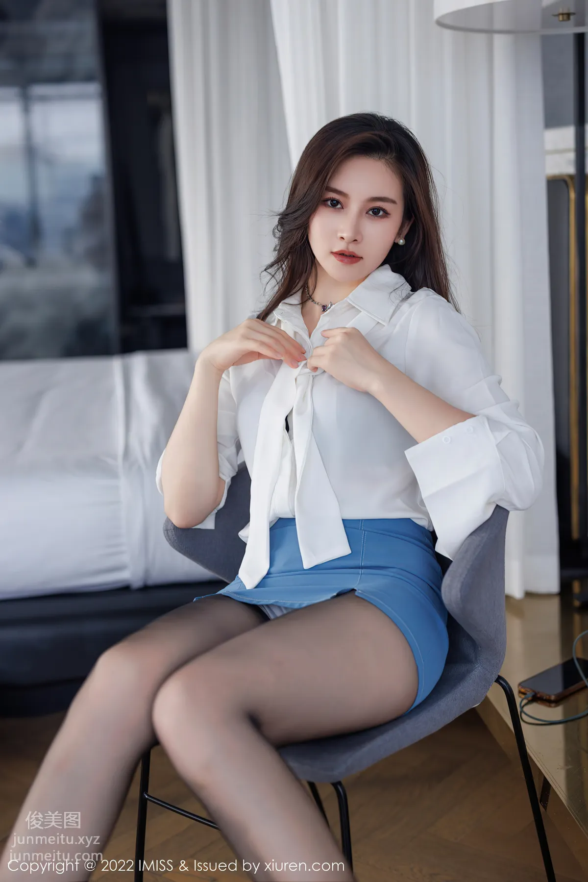 [IMiss爱蜜社] 2022.09.19 VOL.700 Vanessa page 36