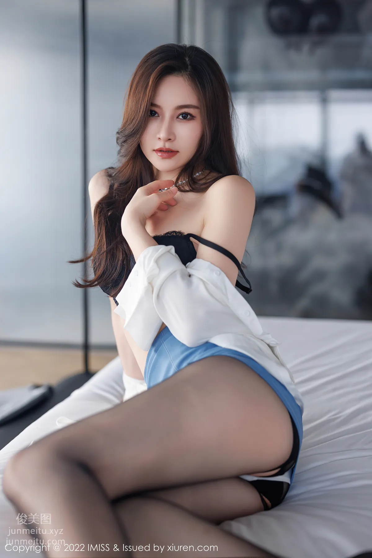 [IMiss爱蜜社] 2022.09.19 VOL.700 Vanessa page 58