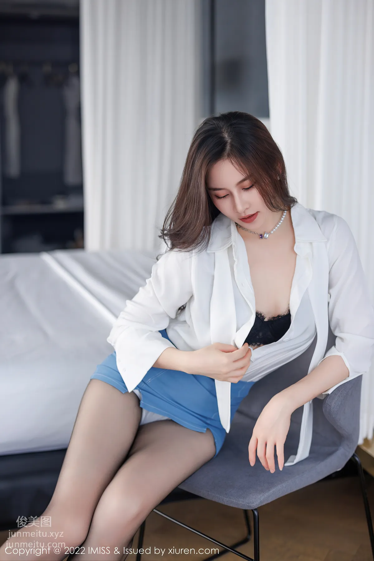 [IMiss爱蜜社] 2022.09.19 VOL.700 Vanessa page 46