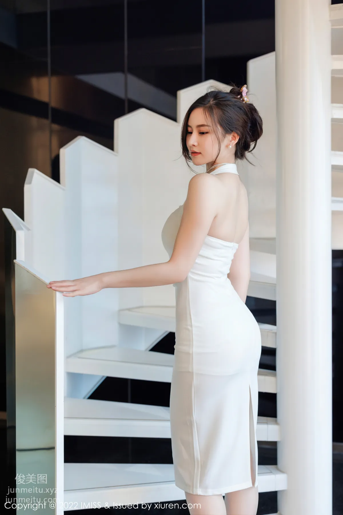 [IMiss爱蜜社] 2022.10.10 VOL.705 Vanessa page 16
