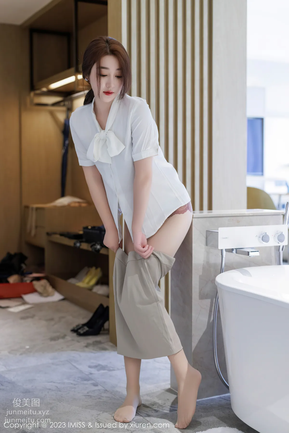 [IMiss爱蜜社]2023.07.03 VOL.735 九月生__ page 27