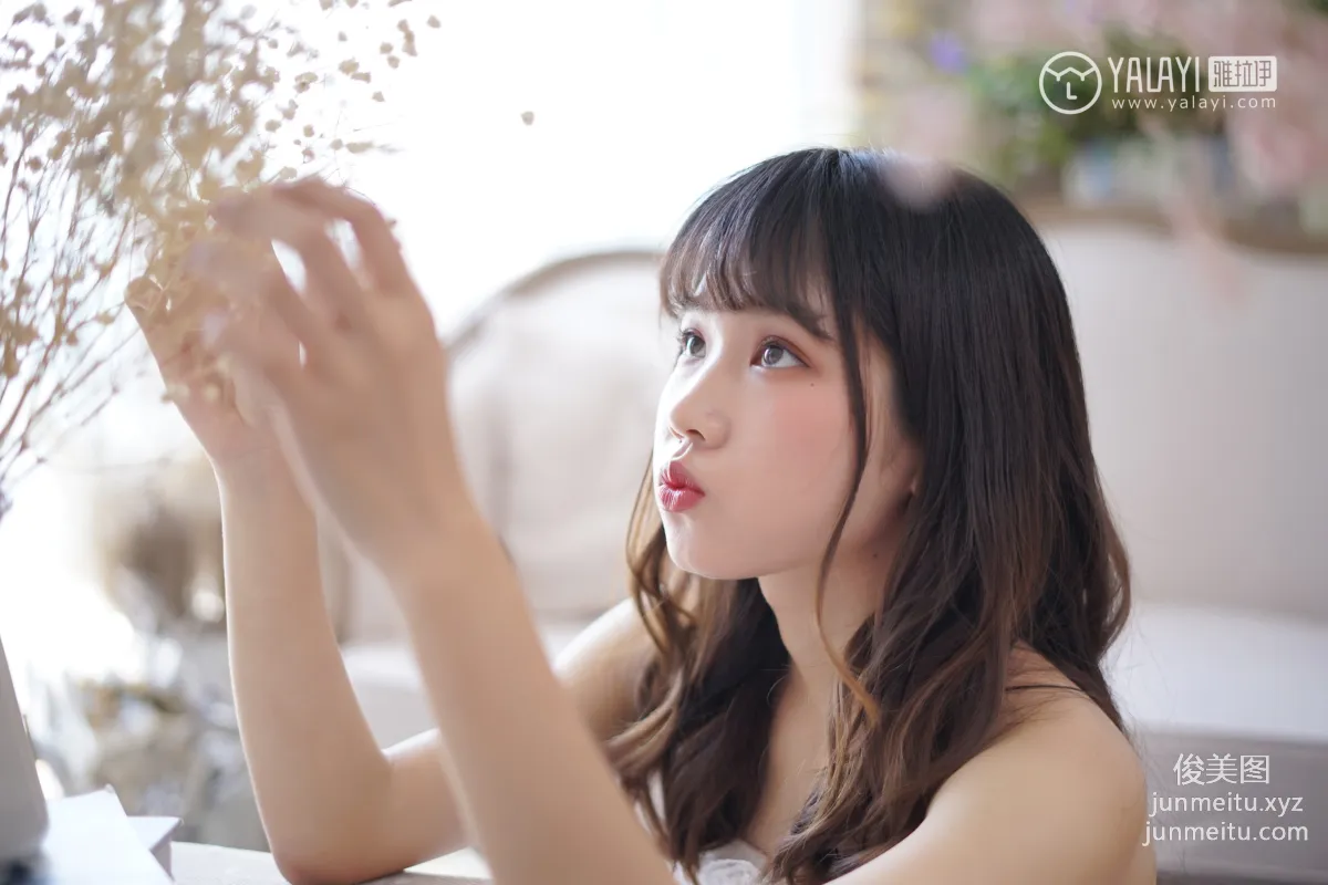 [YALAYI雅拉伊] No.003 小公主的薄纱裙 公主小兔子 [36P] page 23