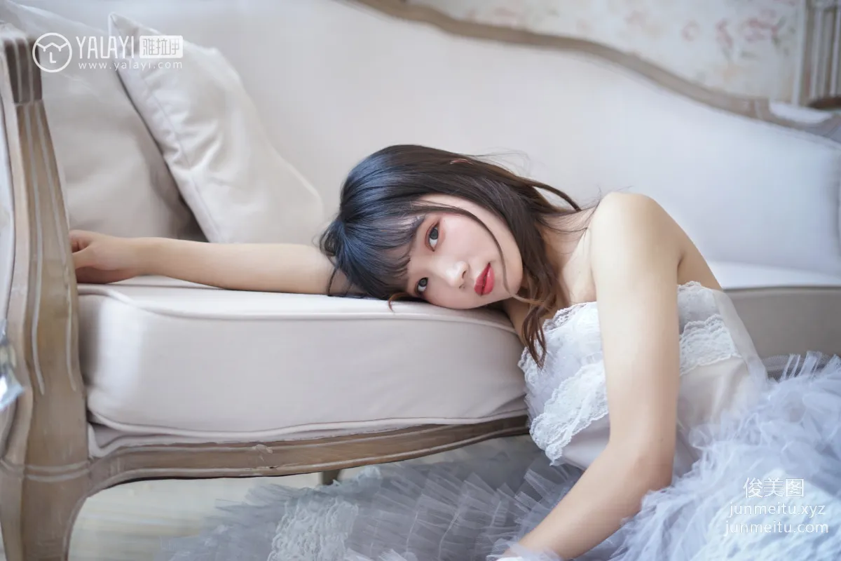 [YALAYI雅拉伊] No.003 小公主的薄纱裙 公主小兔子 [36P] page 32