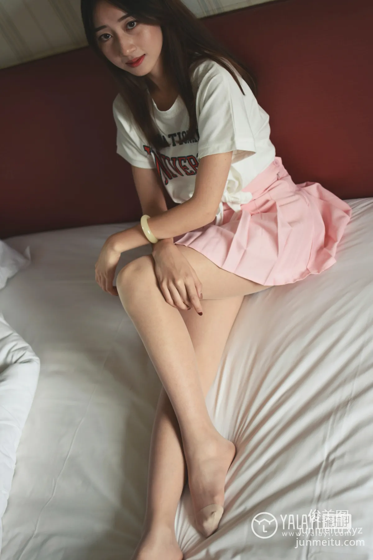 [YALAYI雅拉伊] No.010 可爱啦啦队服 木晓雨 [67P] page 65