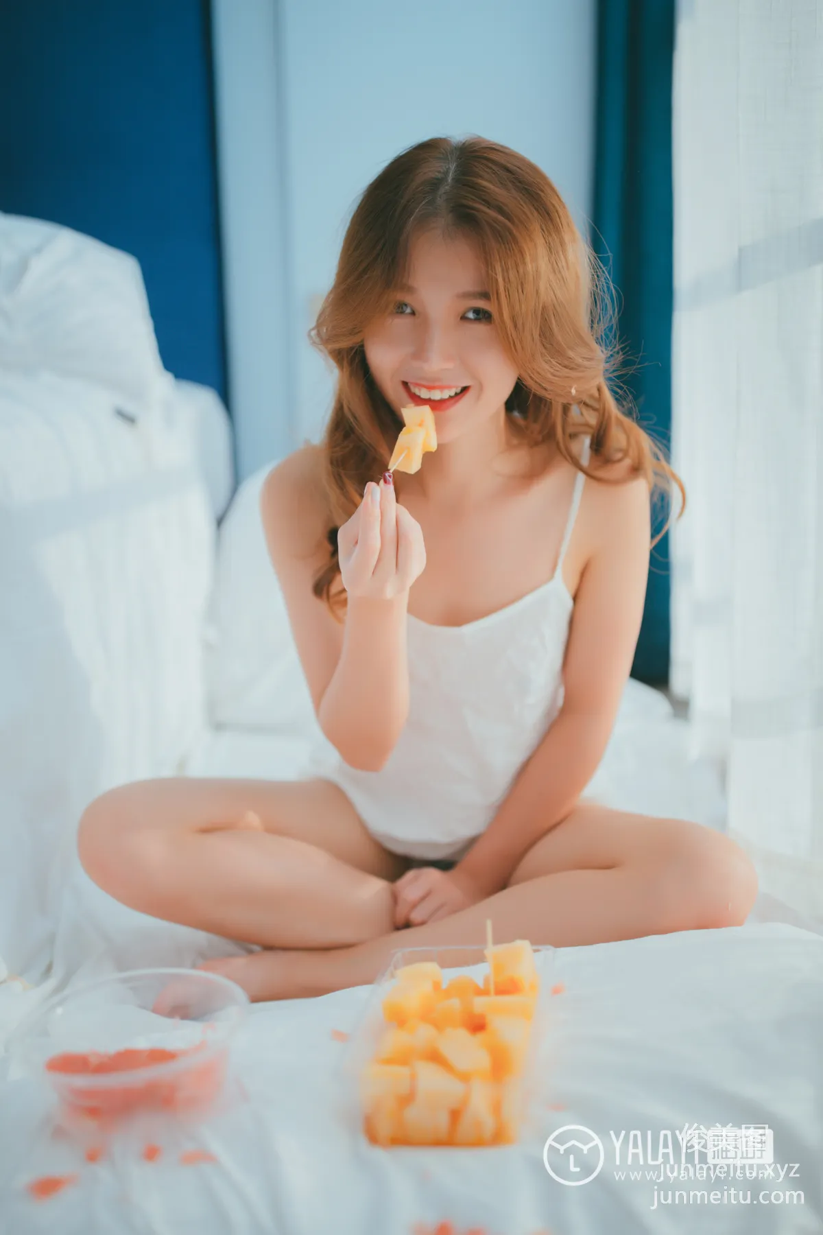 [YALAYI雅拉伊] No.043 美好是你 薛艺涵 [44P] page 35