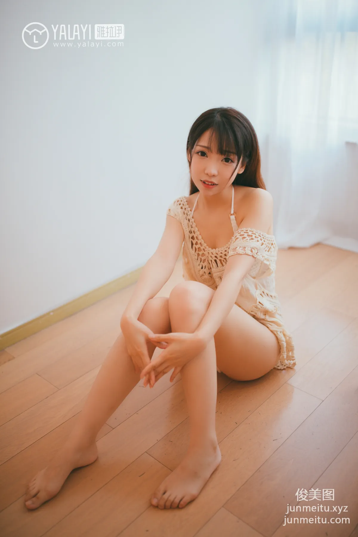 [YALAYI雅拉伊] No.045 醉心少女 水花儿 [45P] page 14